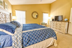House, Multiple Beds (Clear Creek Vacation Home) - Clear Creek Vacation Home (Clermont)