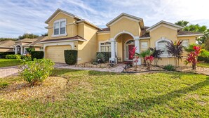 House, Multiple Beds (Refreshing Tuscan Ridge Home) | Exterior - Refreshing Tuscan Ridge Home (Davenport)