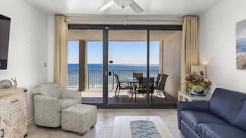 Smart TV, DVD player