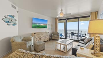 Smart TV, DVD player