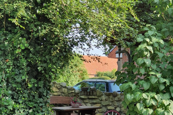 Speisen im Freien