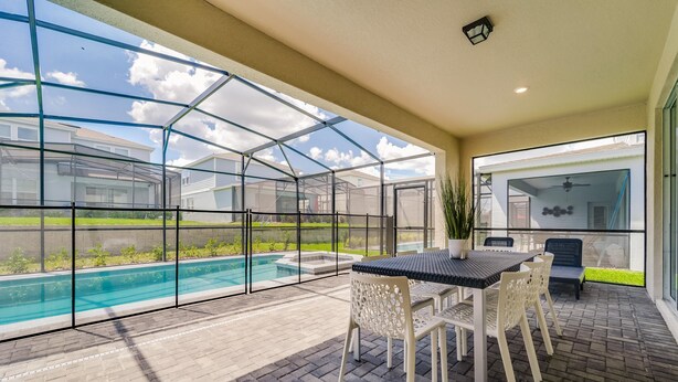 House, Multiple Beds (Best Windsor Island House) | Pool - Best Windsor Island House (Davenport)