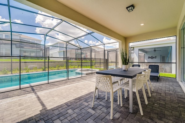 House, Multiple Beds (Best Windsor Island House) | Pool - Best Windsor Island House (Davenport)