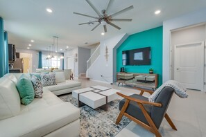 House, Multiple Beds (Best Windsor Island House) | 5 bedrooms - Best Windsor Island House (Davenport)