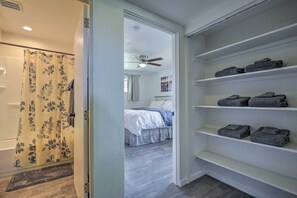 3 Schlafzimmer, Bügeleisen/Bügelbrett, kostenloses WLAN, Bettwäsche