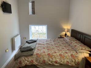 2 Schlafzimmer, WLAN