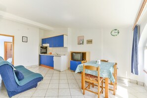 Interior - Summer Dream - One Bedroom Apartment with Sea View (Privlaka)