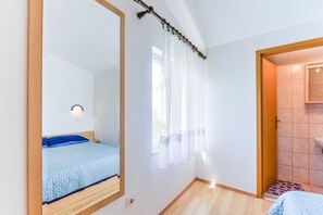 1 Schlafzimmer, WLAN, Bettwäsche
