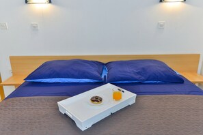 1 habitación, wifi y ropa de cama 