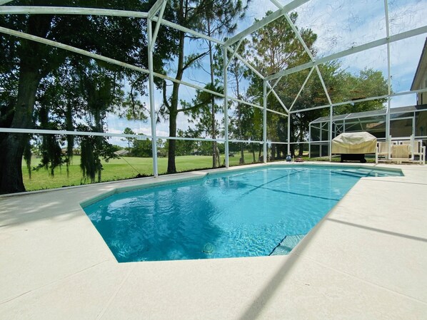 House, Multiple Beds (Elaine's Southern Dunes House) | Pool - Elaine's Southern Dunes House (Haines City)