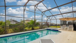 Villa, meerdere bedden (Stephen's Legacy Park at Highgate Par) | Zwembad