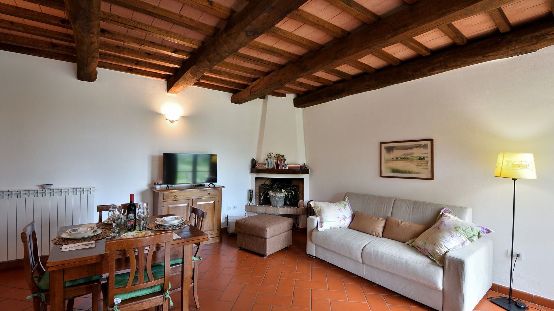 Villa Nocciola "Lovely Cottage In The Nature" - Tuscany