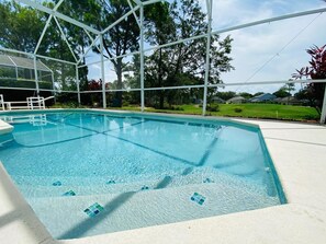 Casa, 2 letti queen (Glenna's Southern Dunes Vacation Home) | Piscina