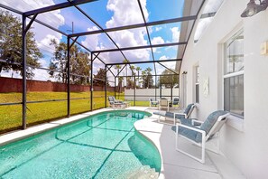 Huis, Meerdere bedden (Len & Arlene's Tuscan Ridge Vacation ) | Zwembad