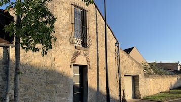 Extérieur