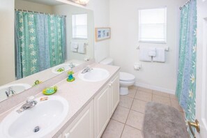 Bathroom - John's West Haven Vacation Home (Davenport)