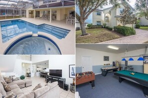 House, Multiple Beds (John's West Haven Vacation Home) | Game room - John's West Haven Vacation Home (Davenport)