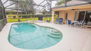 House, Multiple Beds (Comfortable Tuscan Ridge Vacation Hom) | Pool | Outdoor pool - Comfortable Tuscan Ridge Vacation Home (Davenport)