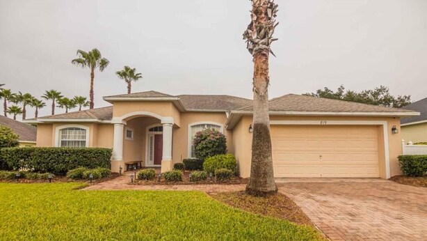 House, Multiple Beds (Comfortable Tuscan Ridge Vacation Hom) | Exterior - Comfortable Tuscan Ridge Vacation Home (Davenport)