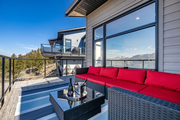 Terrasse/gårdhave