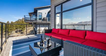 Modern & Luxurious Townhouse with 10/10 Lake VIEWS