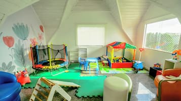 Children's area