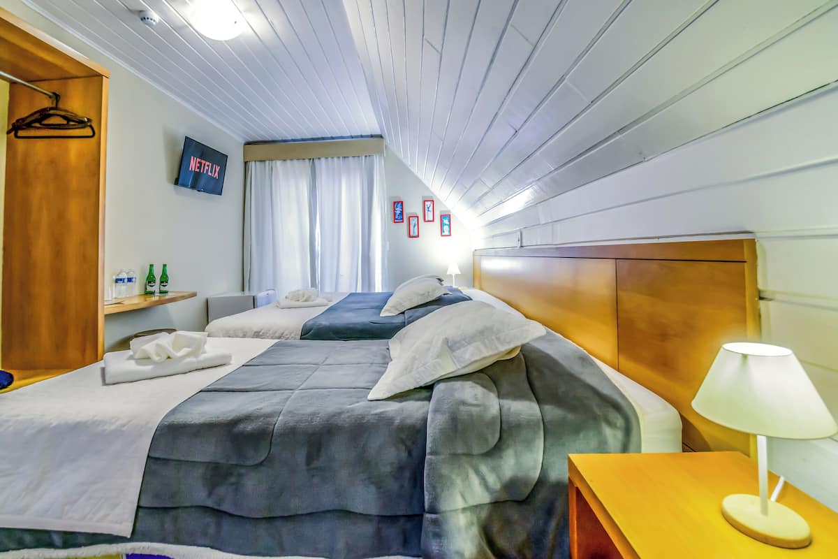 Standaard Twin kamer | Kamervoorziening