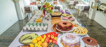 Pousada Parque das Flores