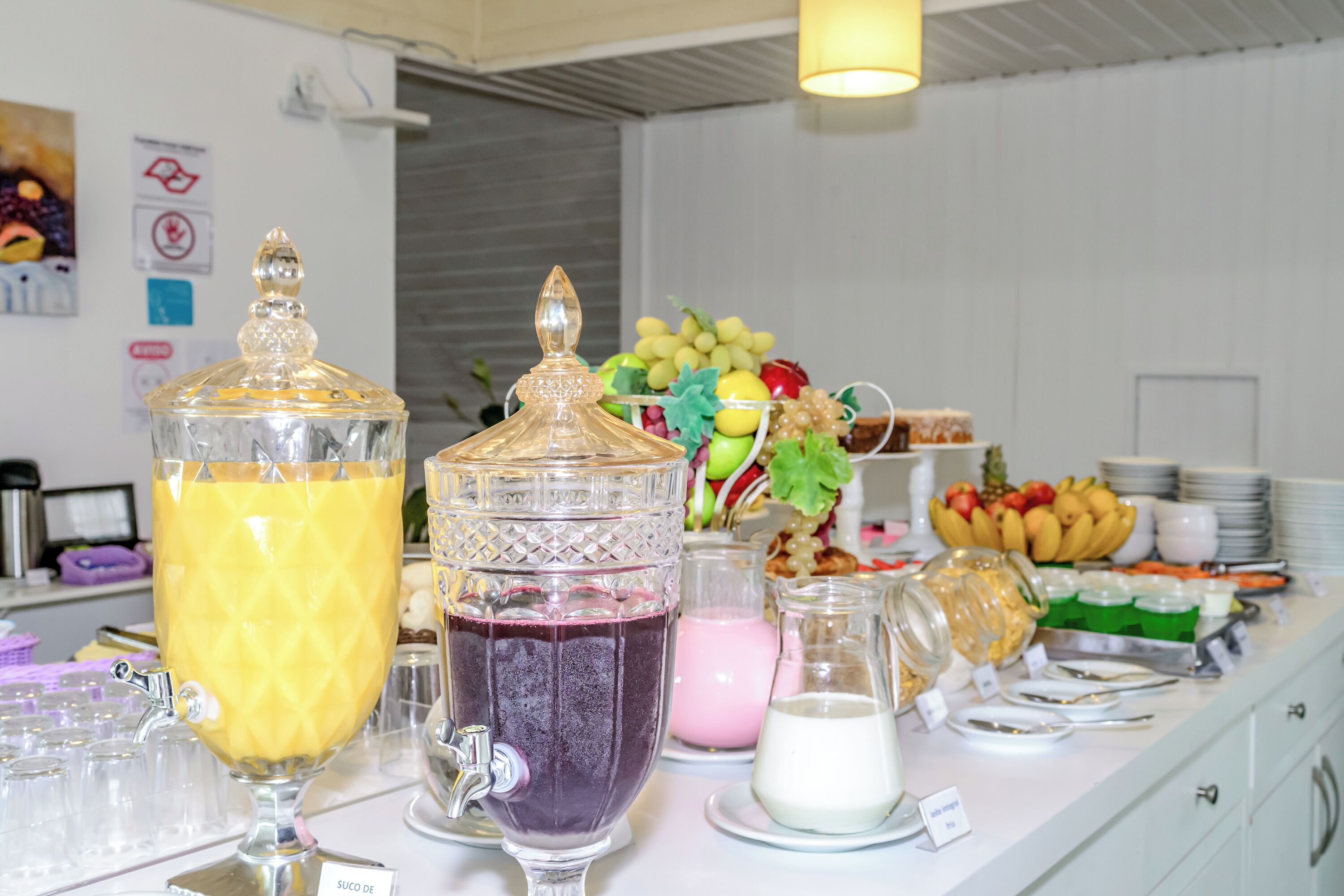 Frokostbuffé