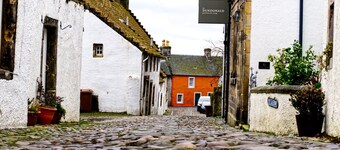 Stunning spacious apt in culross