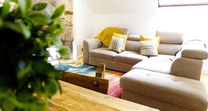 Stunning spacious apt in culross