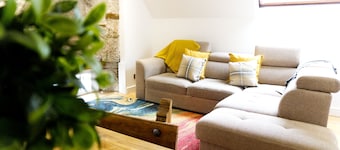 Stunning spacious apt in culross