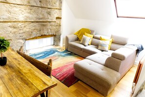 Smart TV - Stunning spacious apt in culross (culross, fife)