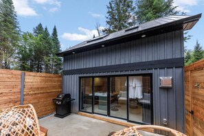 Front of property - Les Petits Chalets (Val-des-Lacs)