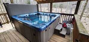 Außen-Whirlpool