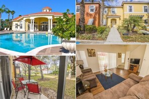 Apartment, Multiple Beds (Rolando's Emerald Island Resort Townh) | Pool - Rolando's Emerald Island Resort Townhouse (Kissimmee)
