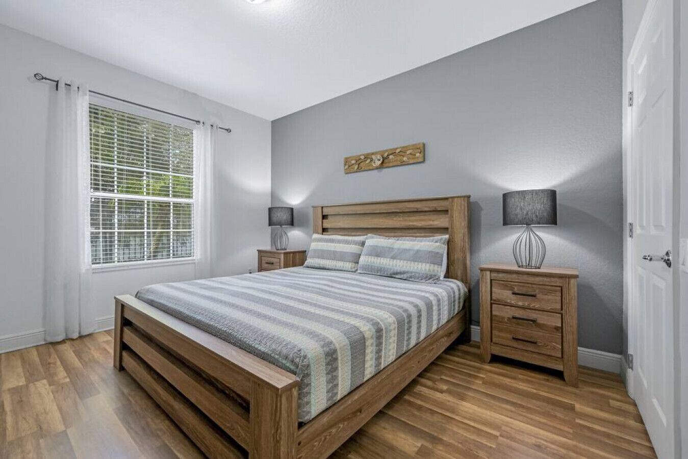 3 soveværelser, strygejern/strygebræt, weekendseng, gratis Wi-Fi