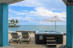 Terrace/patio - Welcome to Paradise (Marathon)