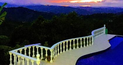 Viva los Mejores Atardeceres en Villa Nina