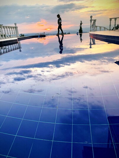 Viva los Mejores Atardeceres en Villa Nina