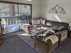 Téléviseur connecté, foyer