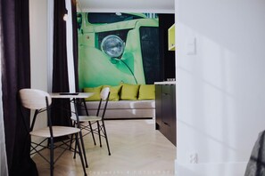 20. Saint Thomas Corner | Desk, iron/ironing board, free WiFi, bed sheets - Saint Thomas Corner (Kraków)