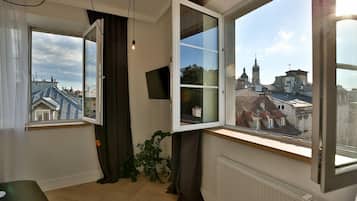 20. Saint Thomas Corner | Vista para a cidade