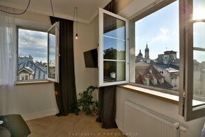 20. Saint Thomas Corner | Vista a la ciudad