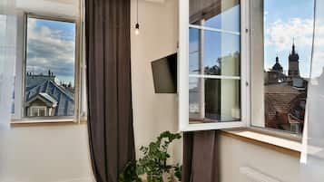 20. Saint Thomas Corner | Vista a la ciudad