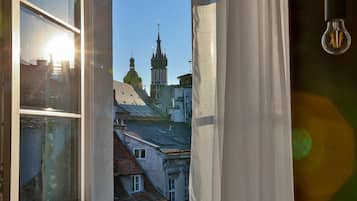 11. Saint Thomas Corner | Vista para a cidade