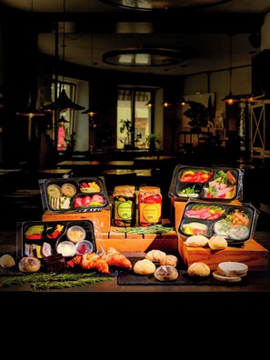 Desayuno para llevar (PLN 40 por persona)