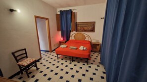 2 camere, ferro/asse da stiro, lenzuola