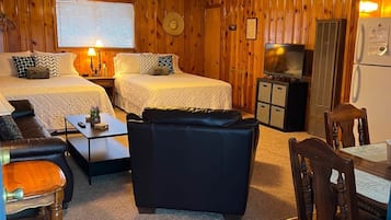 Cuna de viaje, wifi y ropa de cama