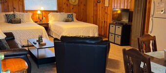 Mountain View Lodge Kitchenette Suite - Room 9